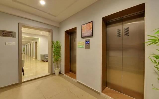 Iris Beacon Hotel, Rajkot