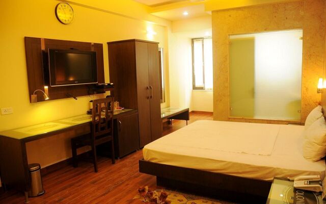 Check In Room RK Ashram