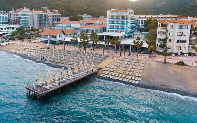 Emre Beach & Emre Hotel