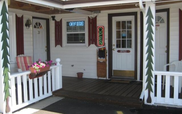 Trail Riders Motel