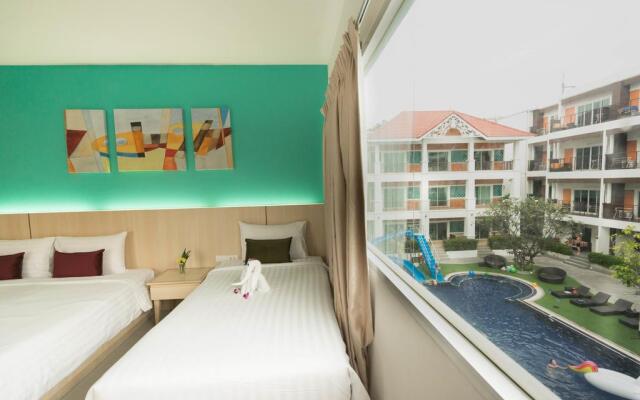 FX Hotel Pattaya