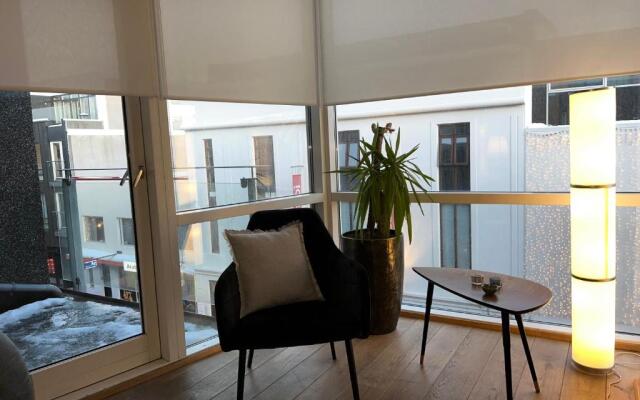 Baldursbrá Apartment Laugarvegur