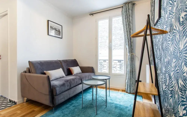 Cosy Studio Near Bastille Place