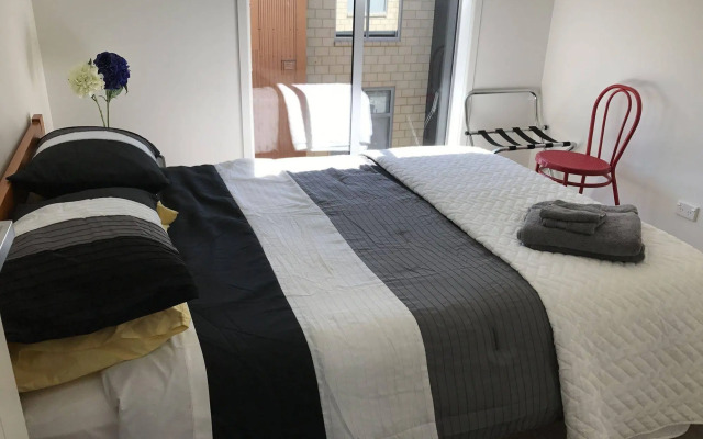 Apartment on Vialou St
