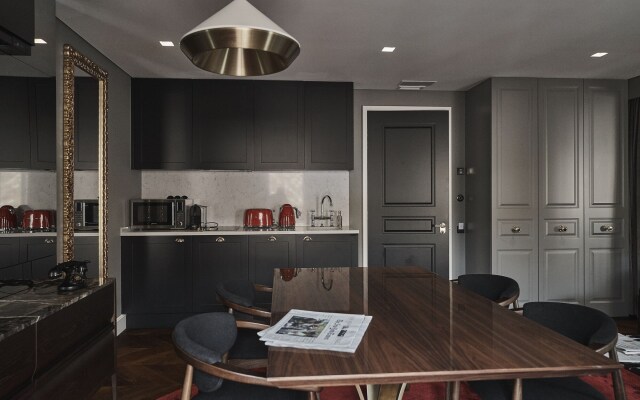 O’Artista Suites by Europe