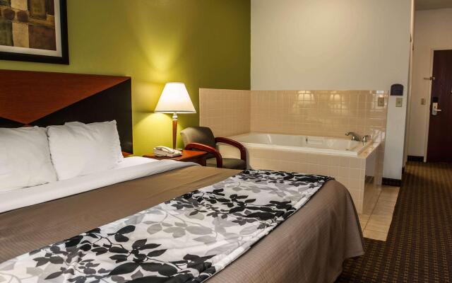 Sleep Inn South Bend Airport