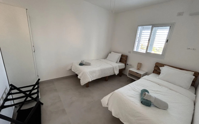 Sea Breeze Netanya Retreat by Sea N Rent