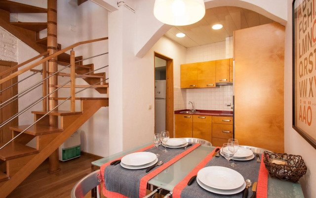 Horta Guinardo Apartments Guinardo Area