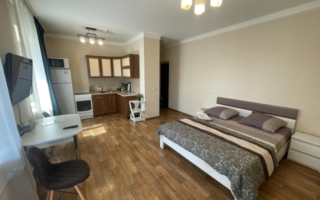 Апартаменты President на улице Карла Либкнехта 112