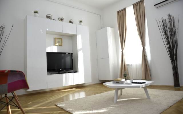 Metropole Apartments Kogalniceanu