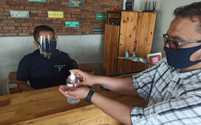 Roemah 28 Syariah Boutique Hotel