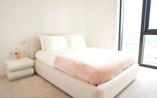 1 Bed Urban Escape in Battersea