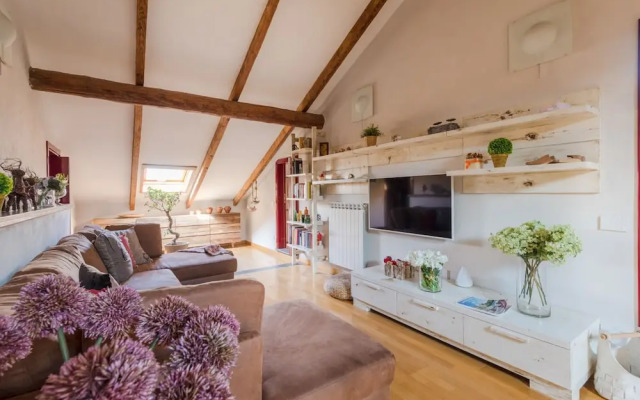 The Rooftop Penthouse