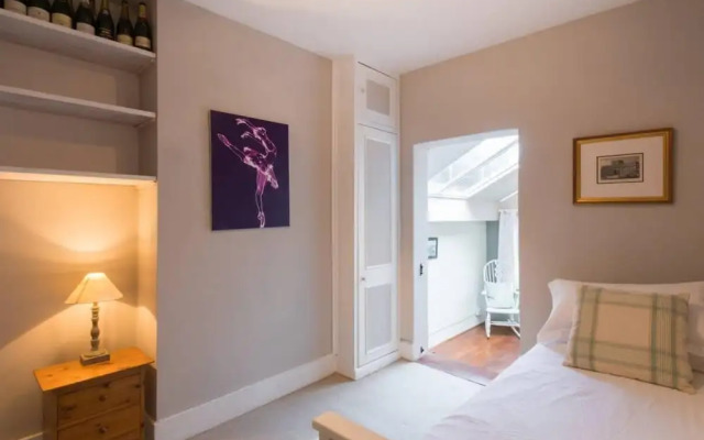 4-bed House With a Garden Fulham
