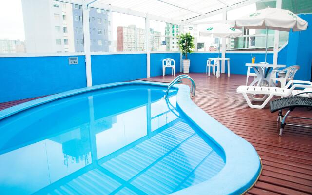 Hotel Golden Park Curitiba by Nacional Inn