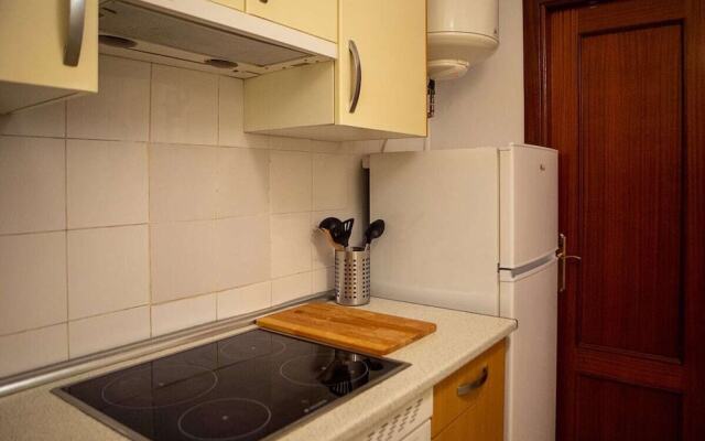 Cosy 1bed Apt in Madrid, 5mins to Metro