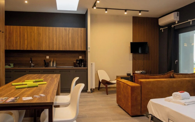 Dioroh Suites Meteora 304