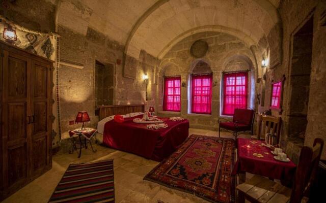 Cappadocia Antique Gelveri Cave Hotel