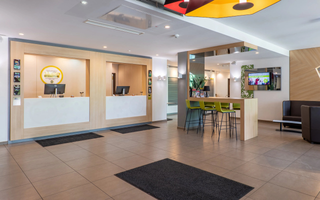 B&B Hotel Offenburg-City