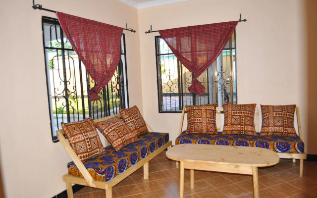 Bagamoyo Gold Accommodation