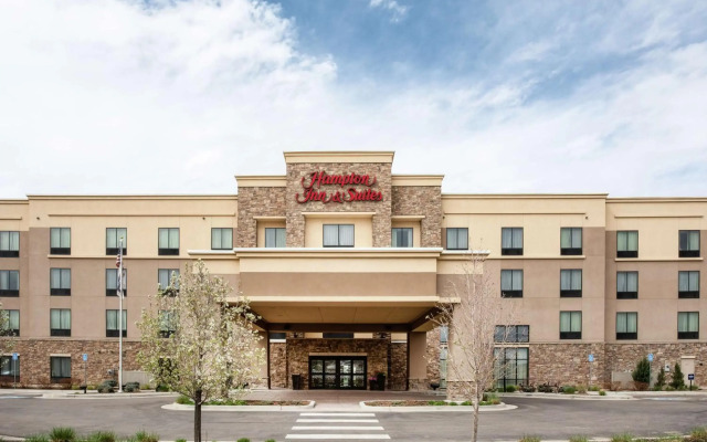 Hampton Inn & Suites Denver/South-RidgeGate