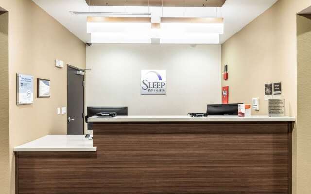 Sleep Inn & Suites Fort Worth - Fossil Creek