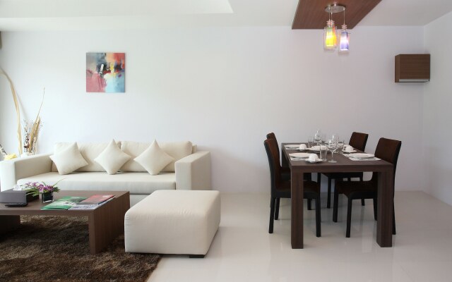 Bangtao Tropical Residence Resort & Spa