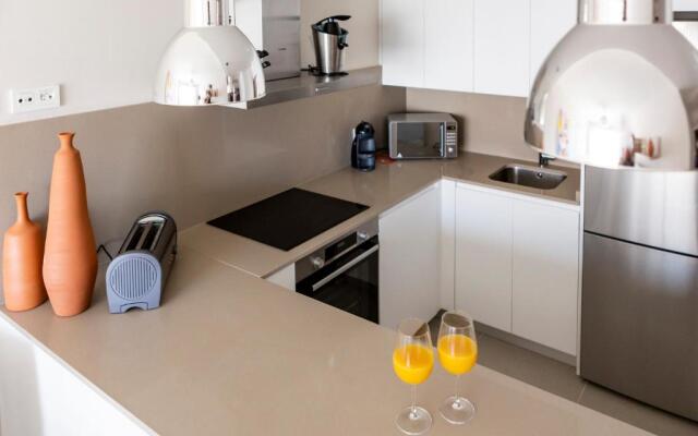 Pacífico FreshApartments by Bossh Apartments