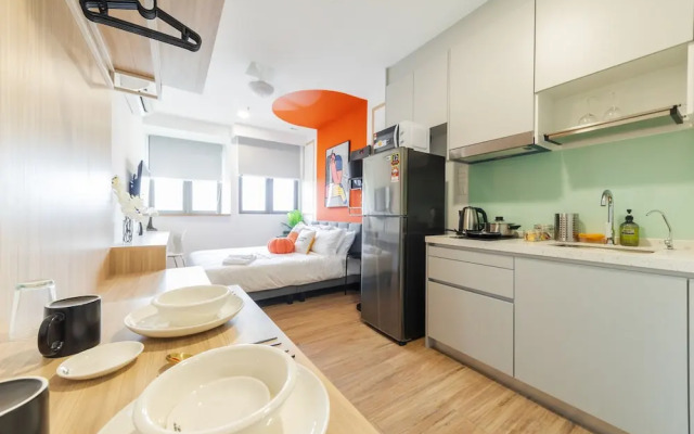 Riveria City KL Sentral by Sleepy Bear