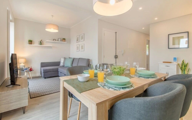 Lapa River View Duplex Apartment