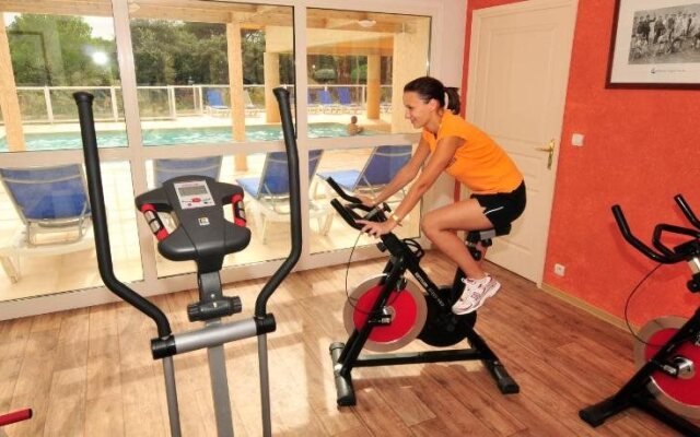 Résidence Goelia Le Village Azur