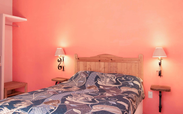 Hotel Rincón Poblano