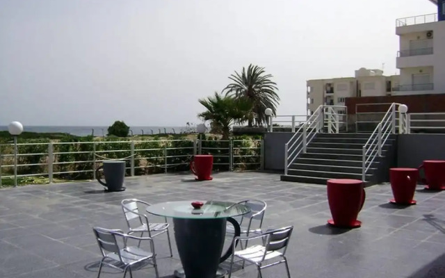Luxury Studio Apartment - Sea View In Sousse
