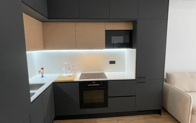 Downtown Premium With Balcony by Vacationy