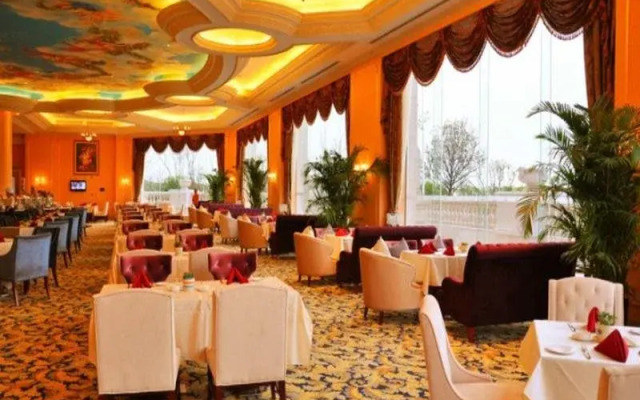 Country Garden Phoenix Hotel Binhu City