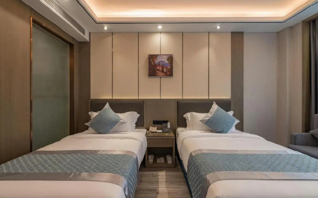 Rezen Hotel Wansheng International