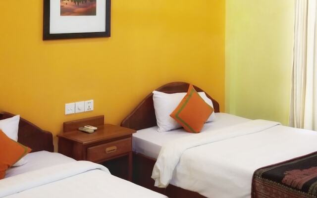 The Mekong Hostel