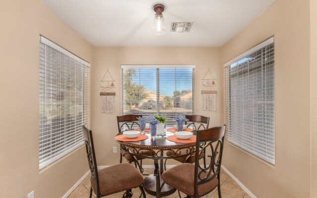 136th Surprise 4 Bedroom Home by RedAwning