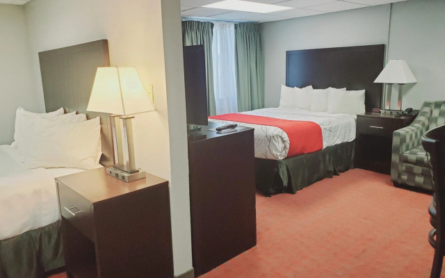 Blackstone Lodge & Suites