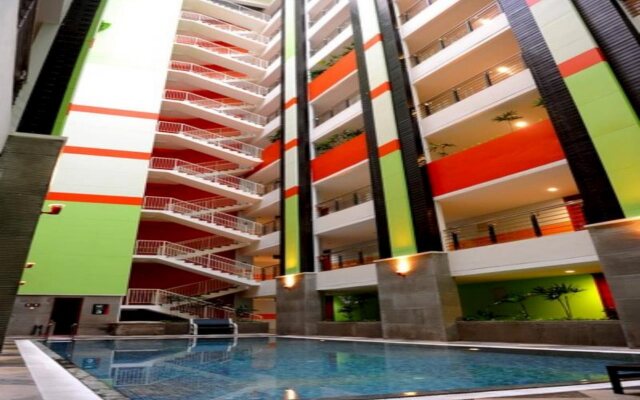 High Point Serviced Apartment