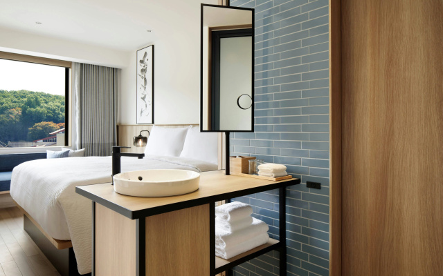 Fairfield by Marriott Tochigi Utsunomiya – Guest Rooms – Utsunomiya