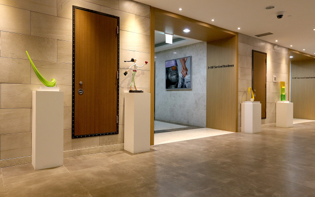 Urban Place Gangnam