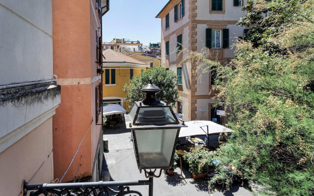 Classy Apartment in Rapallo