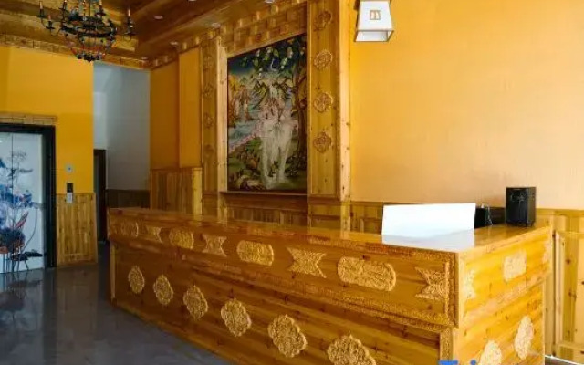 Vasia homestay