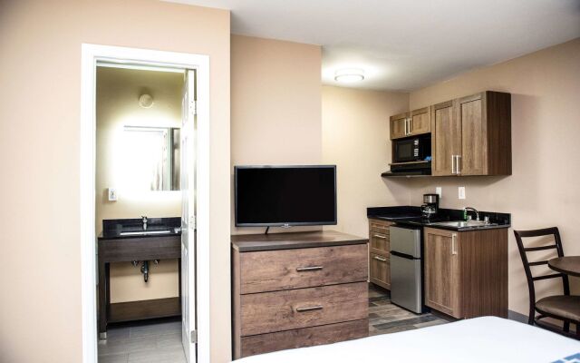 Suburban Extended Stay SE