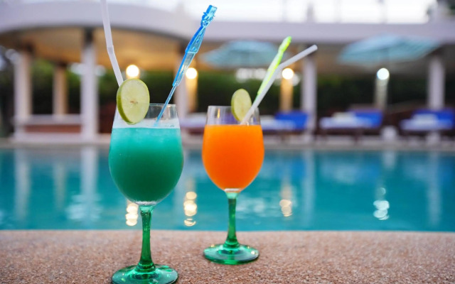 Tanaosri Resort Pranburi