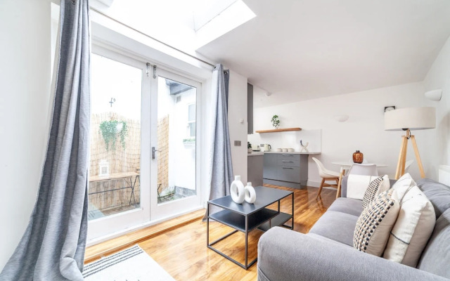 The Hackney Luxury Flats