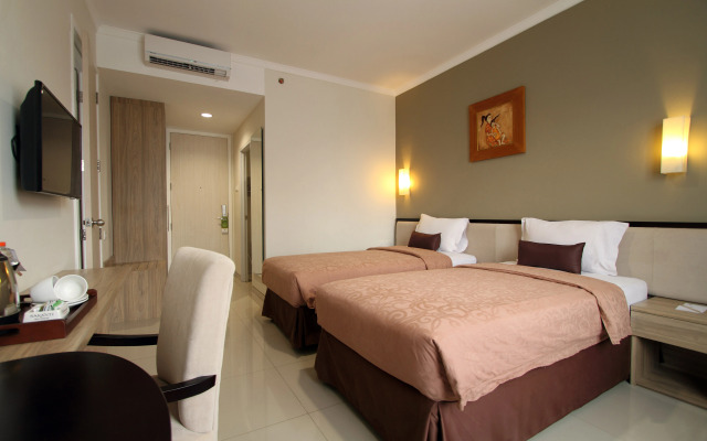 Emersia Malioboro Hotel