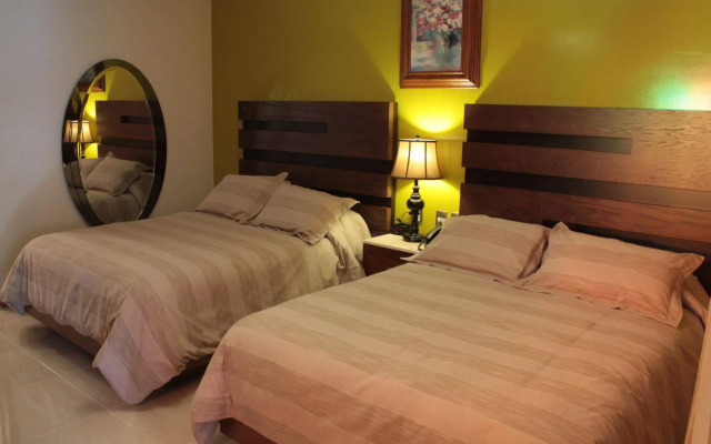 Zarzarosa Hotel Boutique