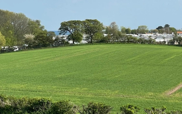Ostseenest - Sonnige Ferienwohnung mit Ostseeblick